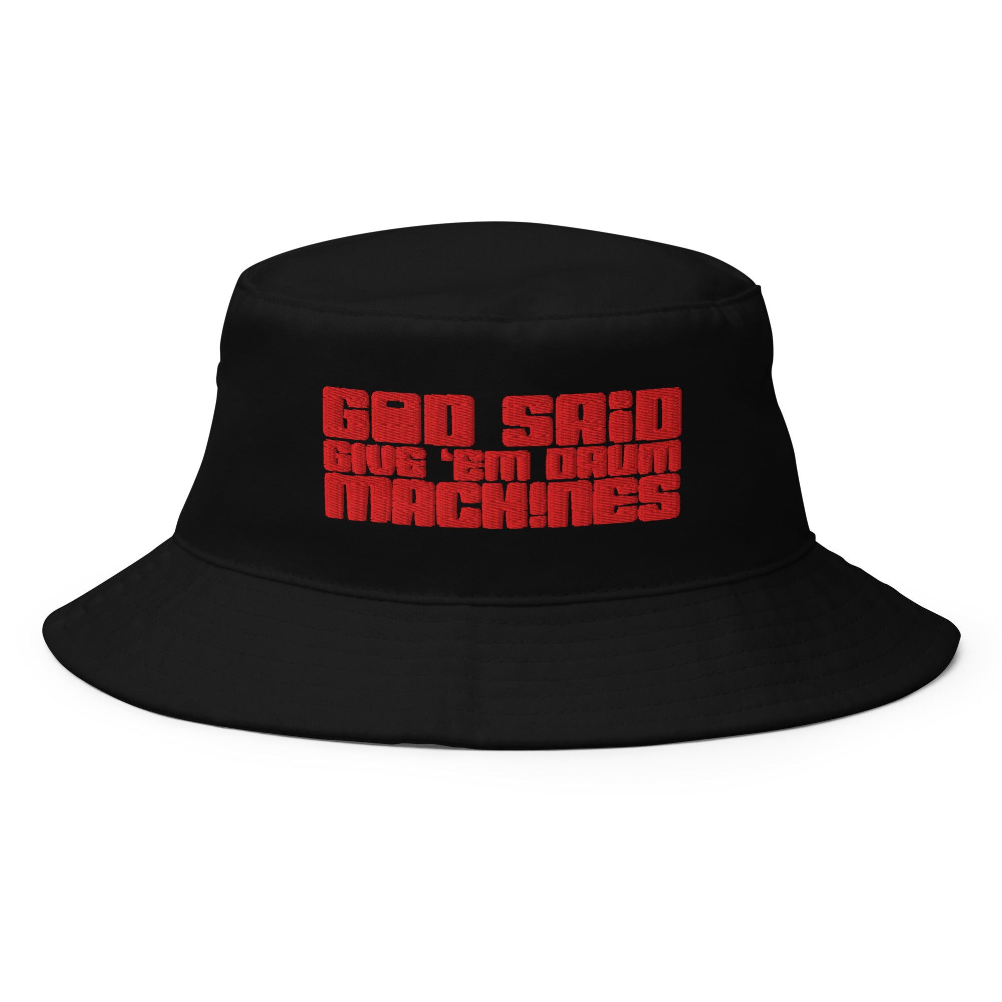 GSGEDM Bucket Hat